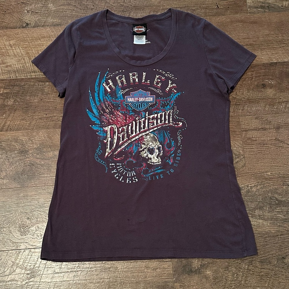 Harley-Davidson Graphic Tee - Picture 3 of 9